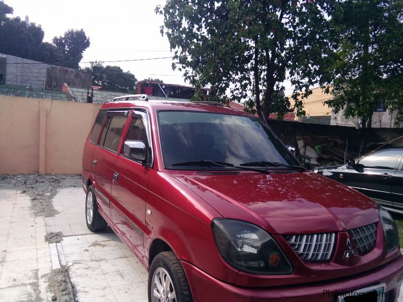 Mitsubishi Adventure GLS in Philippines