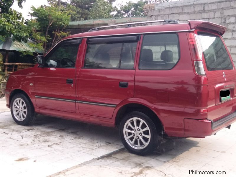 Mitsubishi Adventure GLS in Philippines