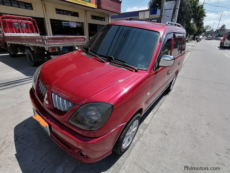 Mitsubishi Adventure GLX in Philippines