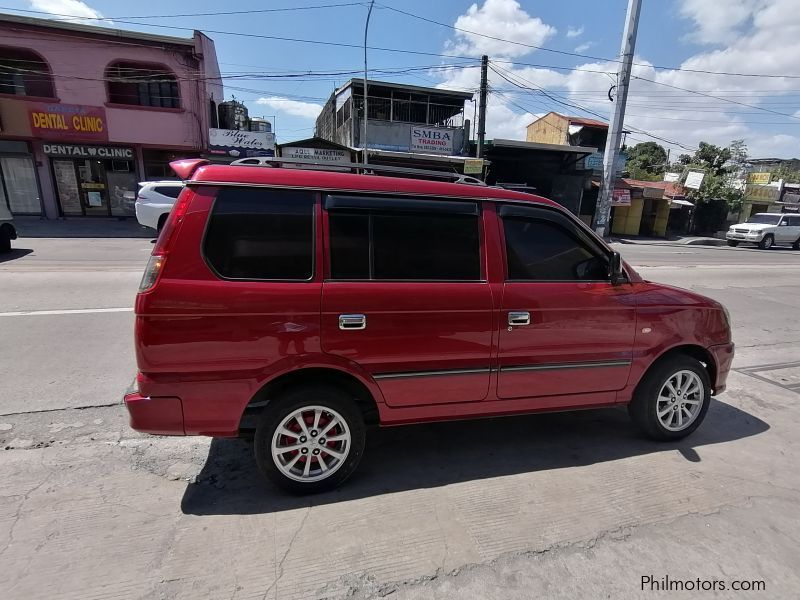 Mitsubishi Adventure GLX in Philippines