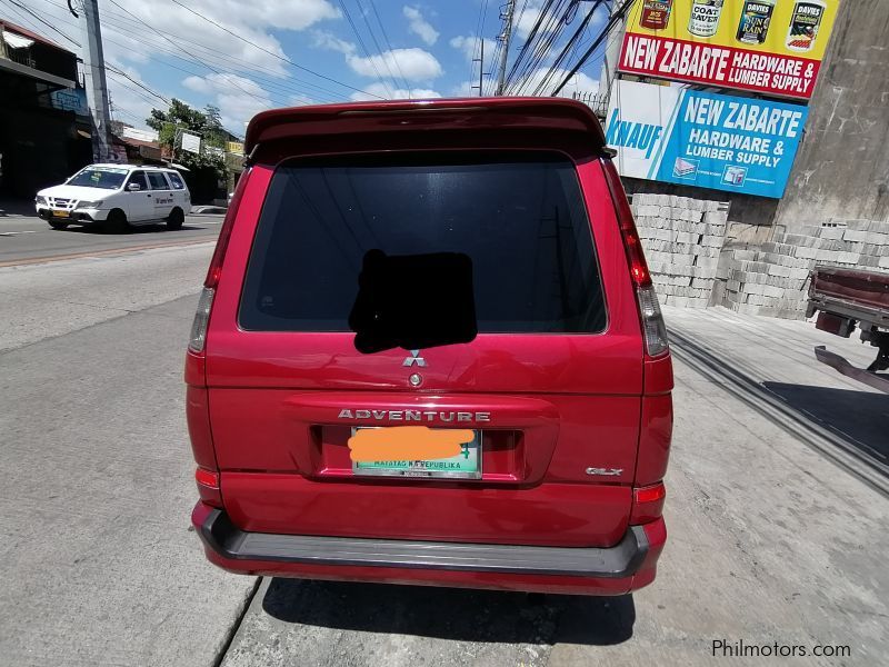 Mitsubishi Adventure GLX in Philippines