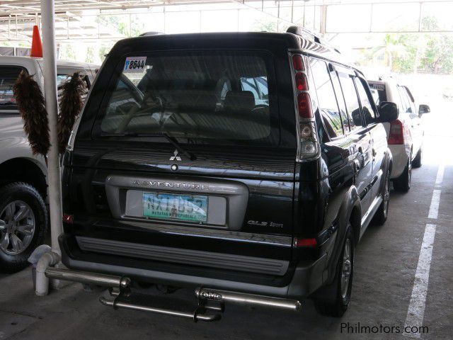 Mitsubishi Adventure Sport in Philippines
