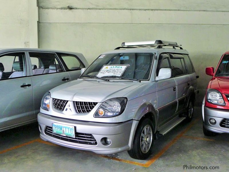 Mitsubishi Adventure Super Sport Ltd. Ed. in Philippines