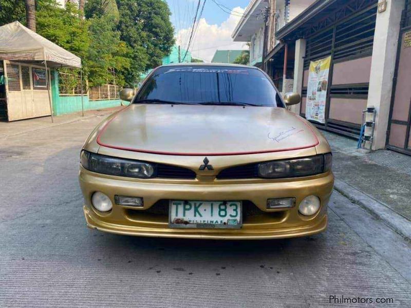 Mitsubishi Galant in Philippines