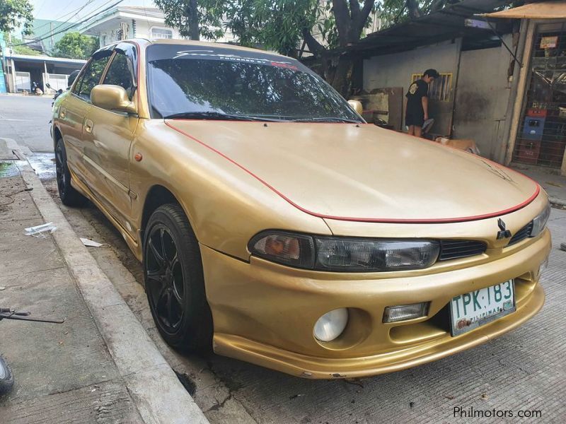 Mitsubishi Galant in Philippines