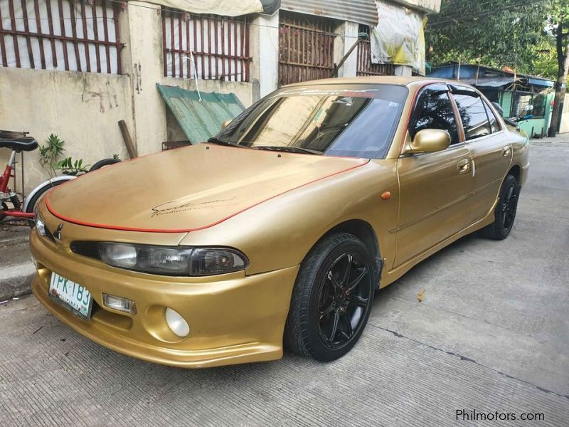 Mitsubishi Galant in Philippines