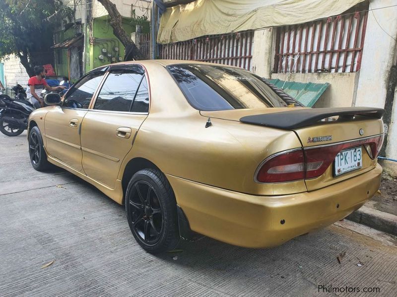 Mitsubishi Galant in Philippines