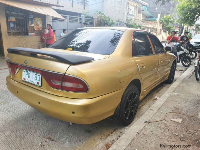 Mitsubishi Galant in Philippines