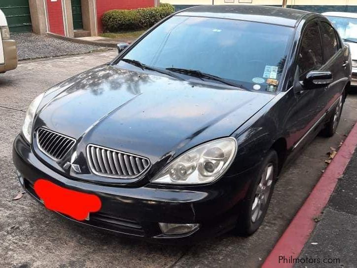 Mitsubishi Galant in Philippines