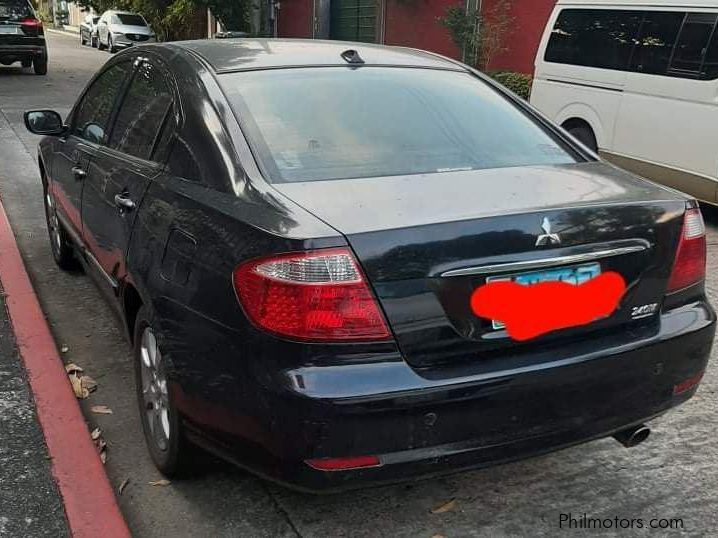 Mitsubishi Galant in Philippines