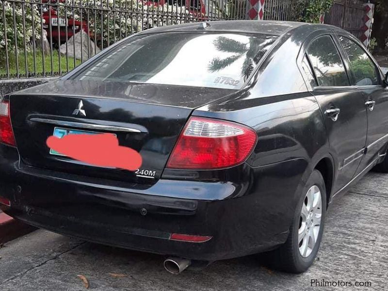 Mitsubishi Galant in Philippines