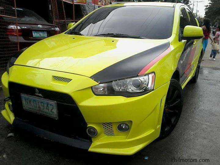 Used Mitsubishi Lancer EX GT GLS 2009 Lancer EX GT GLS for sale