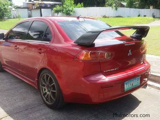 Mitsubishi Lancer GT-A in Philippines