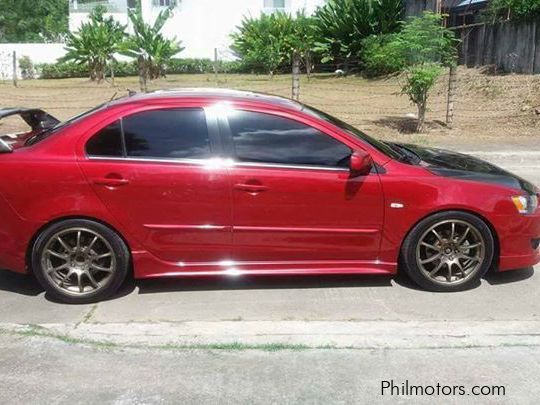 Mitsubishi Lancer GT-A in Philippines