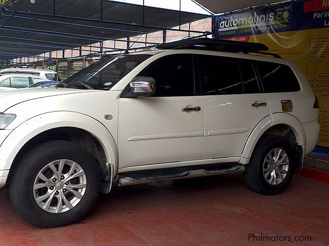 Mitsubishi Montero GLS 4x4 in Philippines