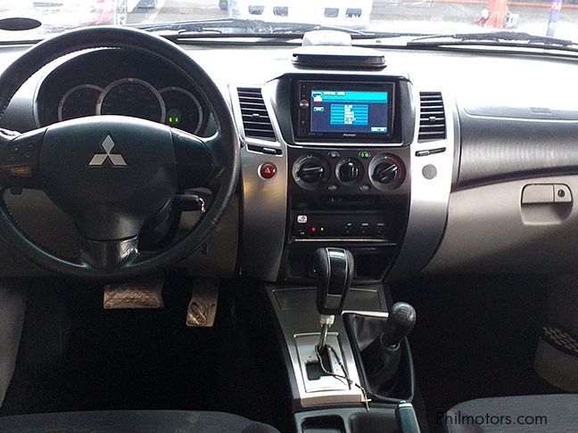 Mitsubishi Montero GLS 4x4 in Philippines