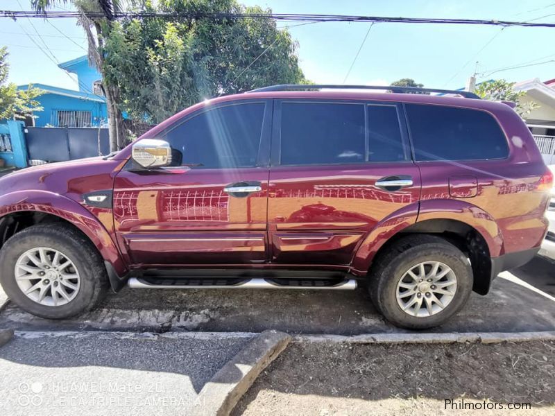 Mitsubishi Montero Gls in Philippines