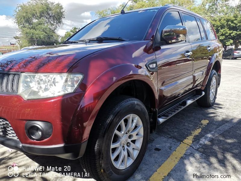 Mitsubishi Montero Gls in Philippines