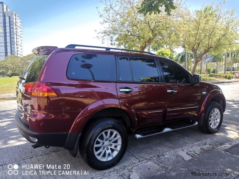 Mitsubishi Montero Gls in Philippines