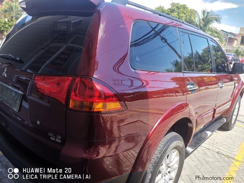 Mitsubishi Montero Gls in Philippines