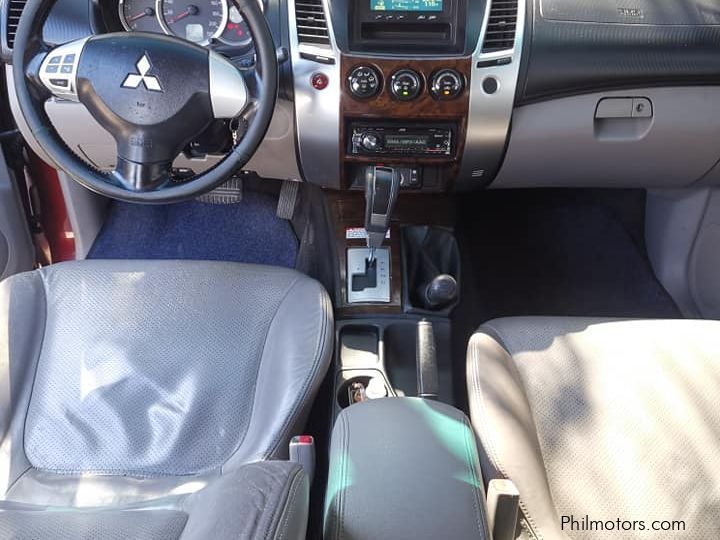 Mitsubishi Montero Gls in Philippines