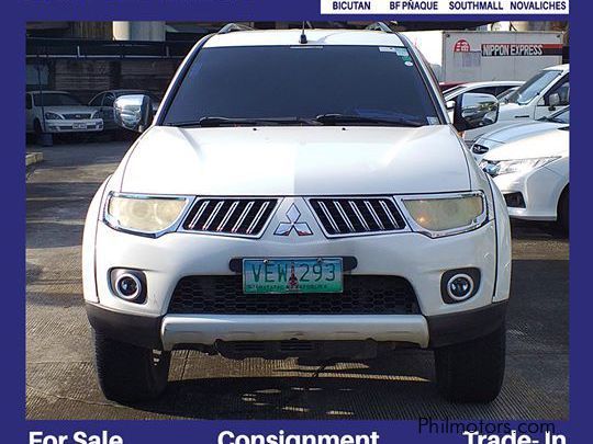 Mitsubishi Montero Sport 4x2 in Philippines