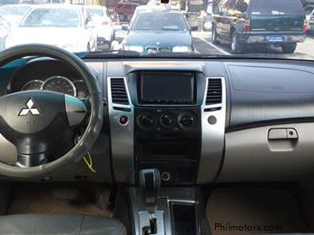 Mitsubishi Montero Sport 4x2 in Philippines