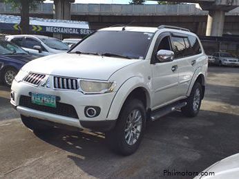 Mitsubishi Montero Sport 4x2 in Philippines