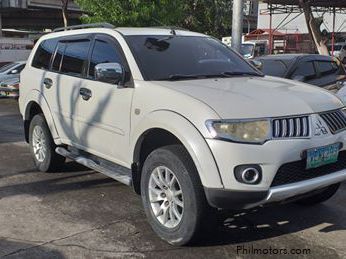 Mitsubishi Montero Sport 4x2 in Philippines