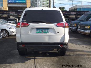 Mitsubishi Montero Sport 4x2 in Philippines