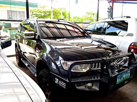 Mitsubishi Montero Sport GLS  in Philippines