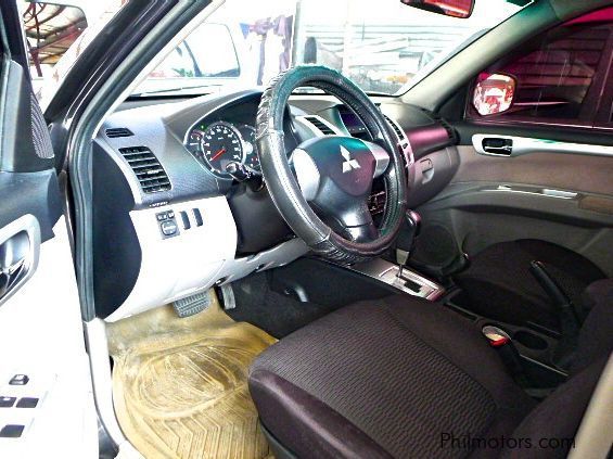 Mitsubishi Montero Sport GLS  in Philippines