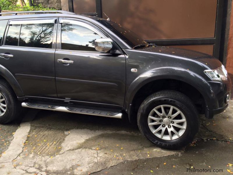 Used Mitsubishi Montero Sport GLS | 2009 Montero Sport GLS ...