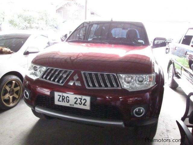 Mitsubishi Montero Sport GLS SE  4x4 in Philippines