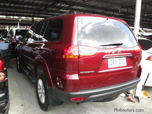 Mitsubishi Montero Sport GLS SE  4x4 in Philippines