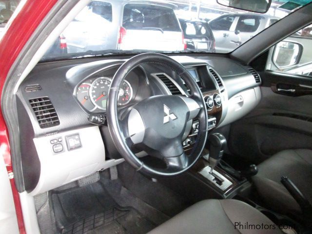 Mitsubishi Montero Sport GLS SE  4x4 in Philippines