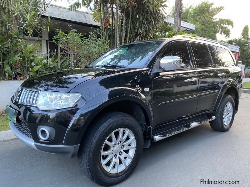 Mitsubishi Montero Sport GLS SE 4x4 in Philippines