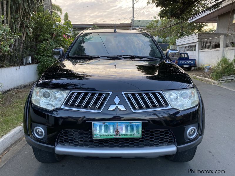 Mitsubishi Montero Sport GLS SE 4x4 in Philippines