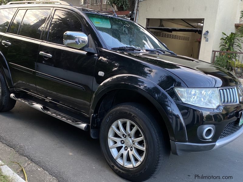 Mitsubishi Montero Sport GLS SE 4x4 in Philippines