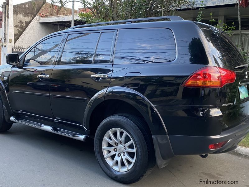 Mitsubishi Montero Sport GLS SE 4x4 in Philippines