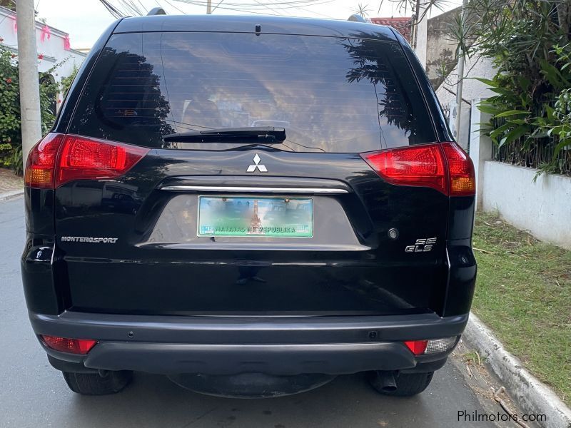 Mitsubishi Montero Sport GLS SE 4x4 in Philippines