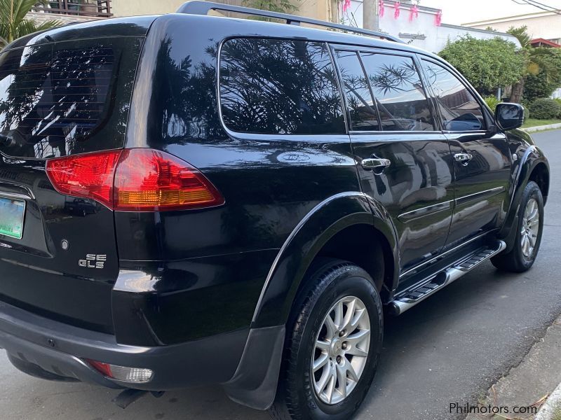 Mitsubishi Montero Sport GLS SE 4x4 in Philippines