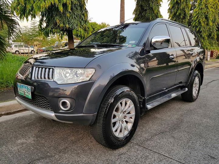 Used Mitsubishi Montero Sport 2009 Montero Sport for sale Paranaque