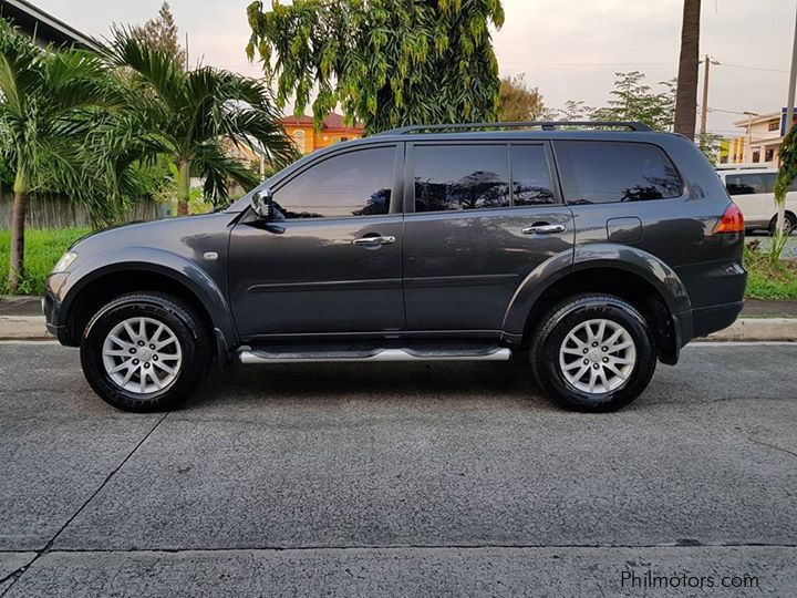 Used Mitsubishi Montero Sport 2009 Montero Sport for sale Paranaque
