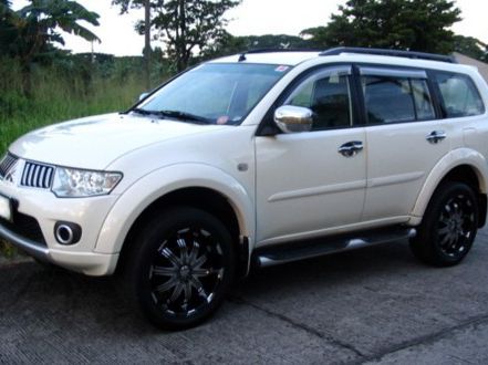 Mitsubishi Montero Sport in Philippines