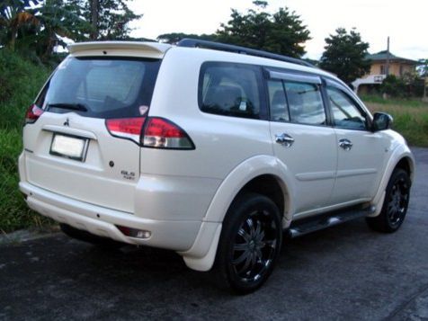 Mitsubishi Montero Sport in Philippines