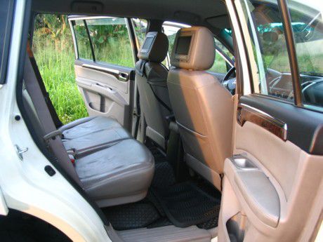 Mitsubishi Montero Sport in Philippines