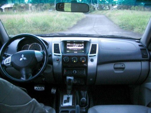 Mitsubishi Montero Sport in Philippines