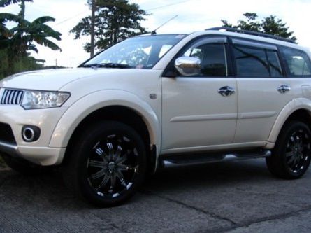 Mitsubishi Montero Sport in Philippines