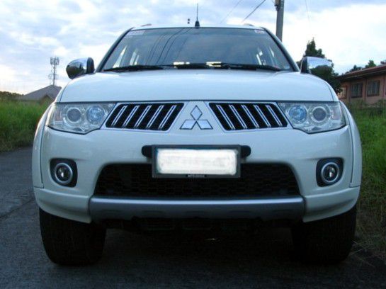Mitsubishi Montero Sport in Philippines